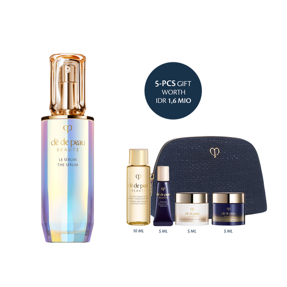 THE SERUM